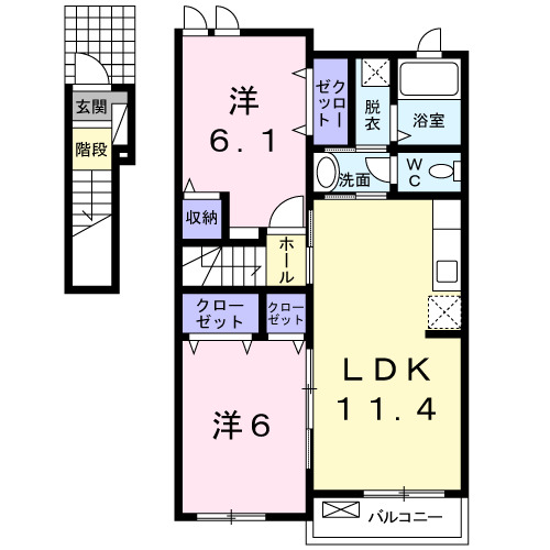 間取り：231507343227