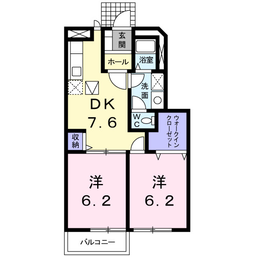 間取り：231507360736