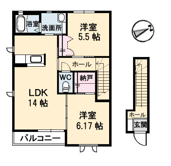 間取り：232004934945