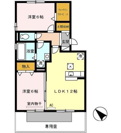 間取り：231507276354