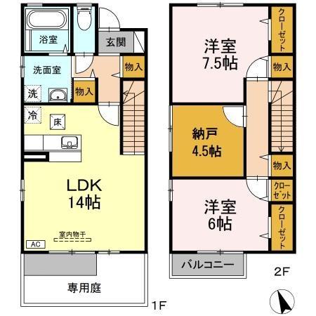 間取り：231506692447