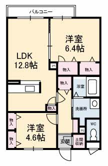 間取り：231507142638