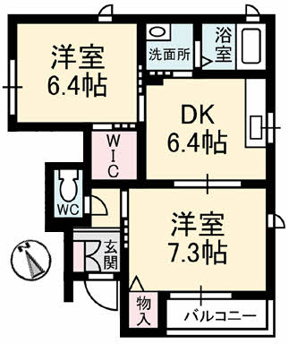 間取り：231507368946