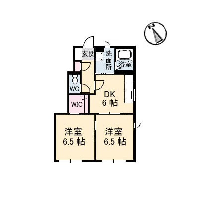 間取り：231507016538