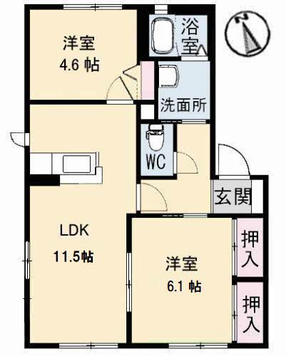 間取り：231506978318