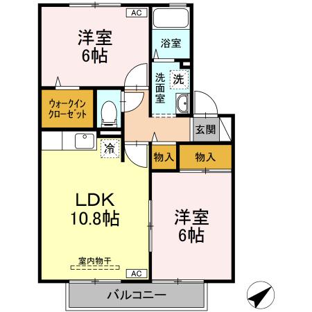 間取り：231505900351