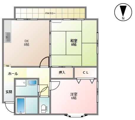 間取り：231507368087