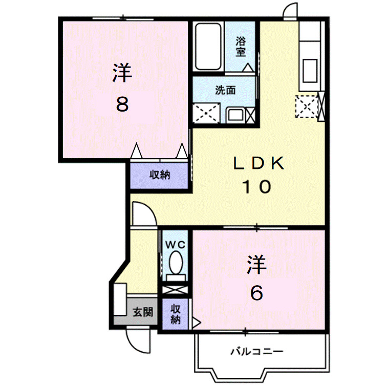 間取り：231507096918
