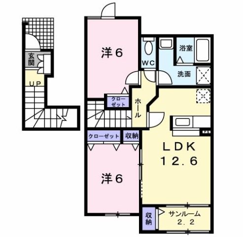 間取り：231507085667