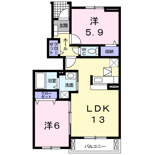 間取り：231507097143