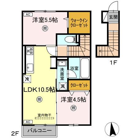 間取り：231507097124