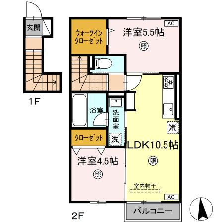 間取り：231507097122