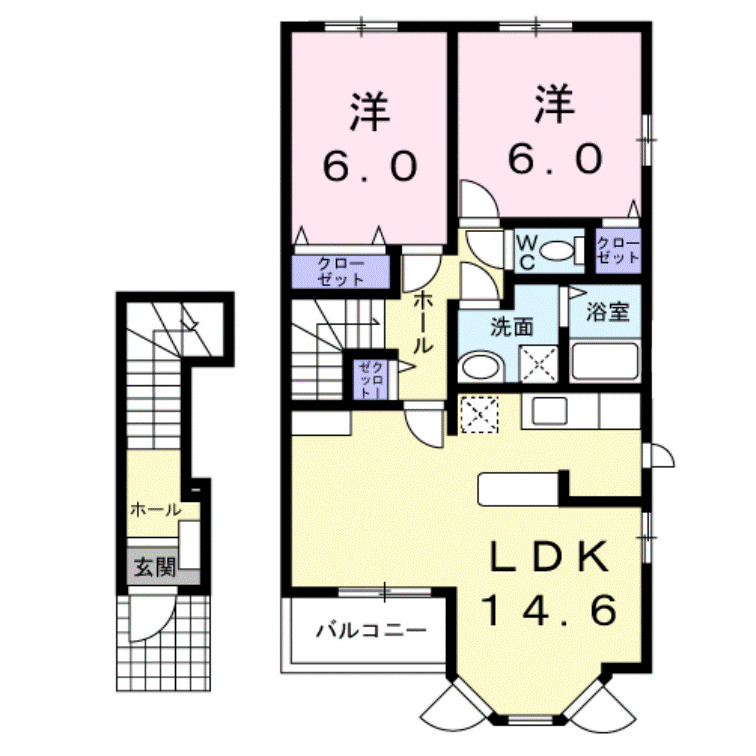 間取り：231507098305