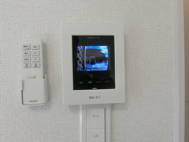 その他画像：セキュリティ