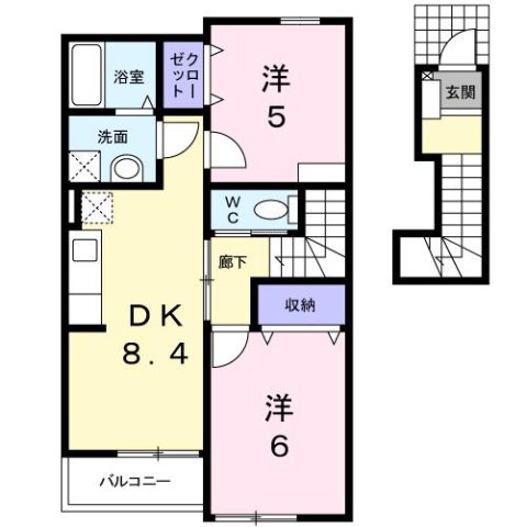間取り：231507113534