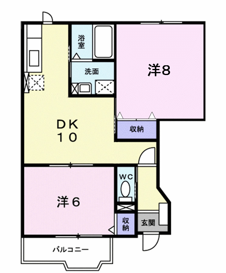 間取り：231507140438