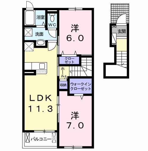 間取り：231507140850