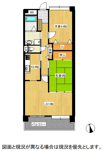 間取り：231507151905