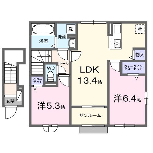間取り：231507170716