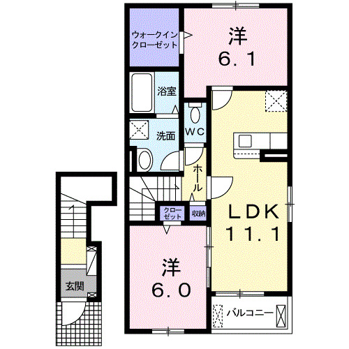 間取り：231507207110