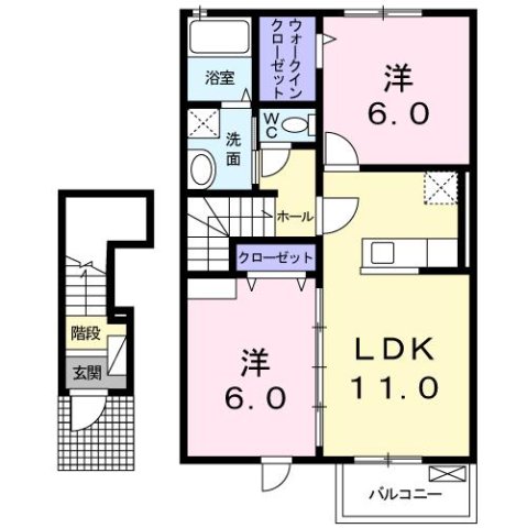 間取り：231507236016
