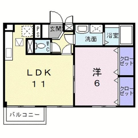 間取り：231507236017