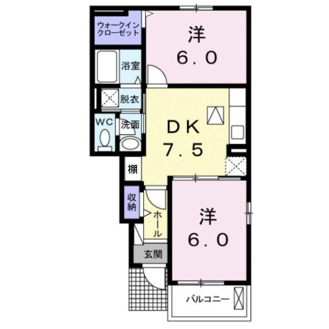 間取り：231507236447