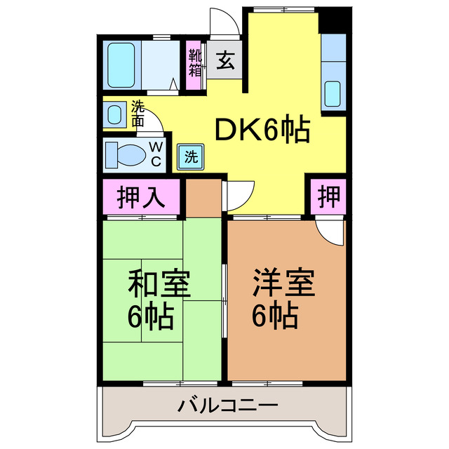 間取り：238008426054